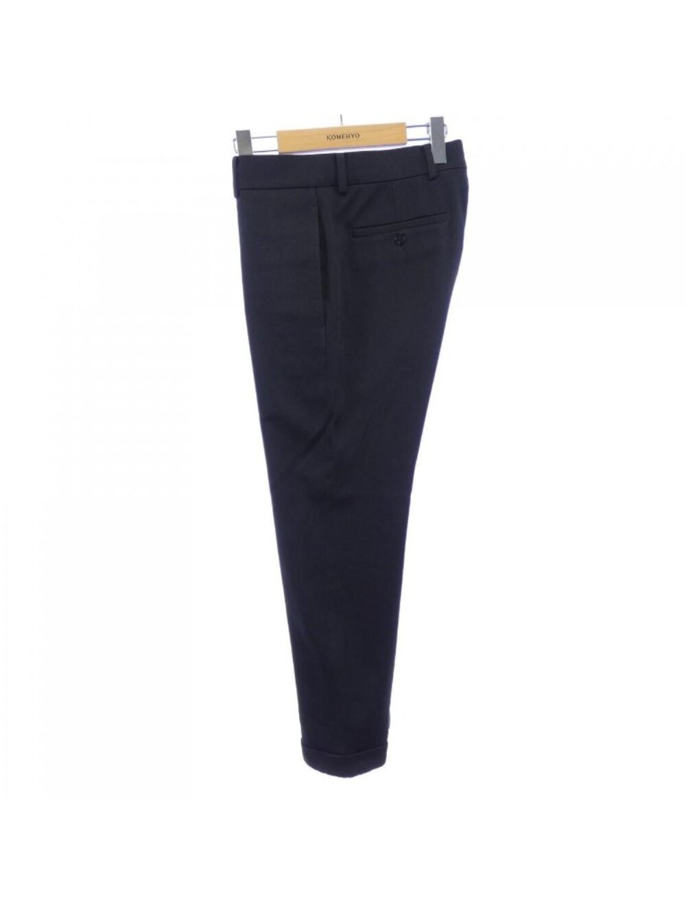 Hermes Pants Black